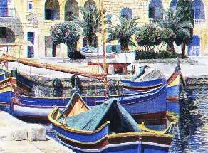 Maltese Harbour